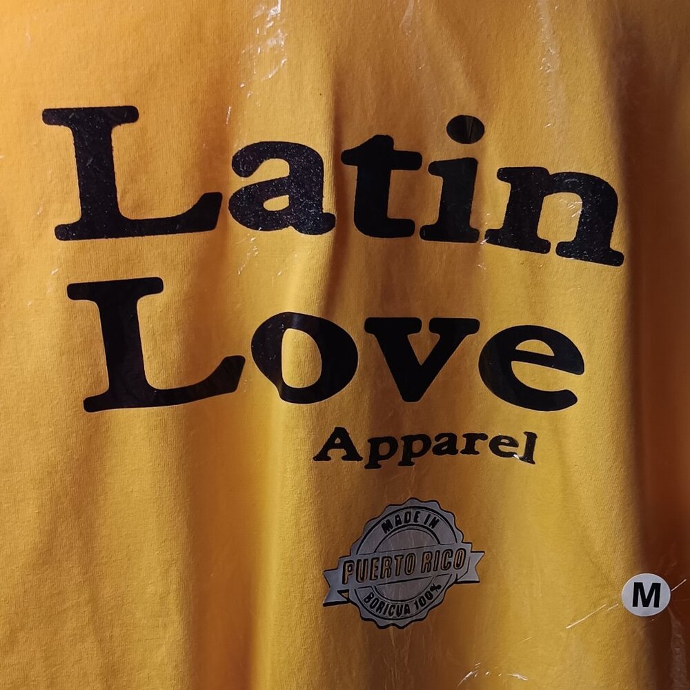 Latin Love T-Shirt Brand